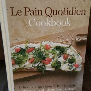 La Pain Quoditen Cookbook